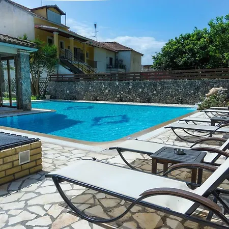 Lejlighedshotel Venus Sidárion