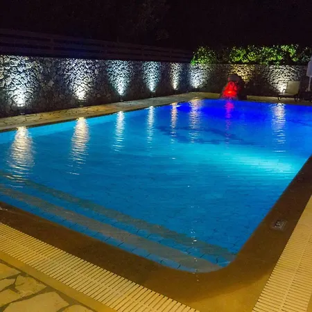 Venus Lejlighedshotel Sidárion