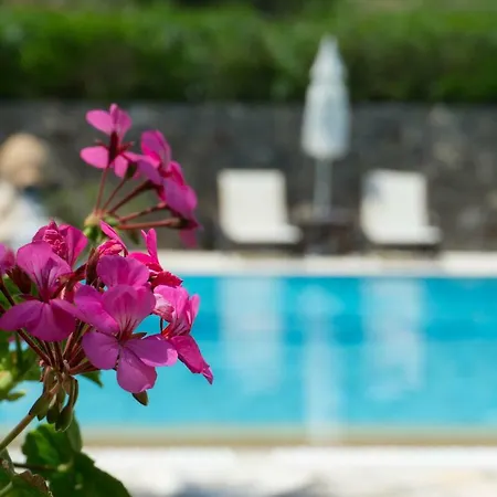 Venus Lejlighedshotel Sidárion