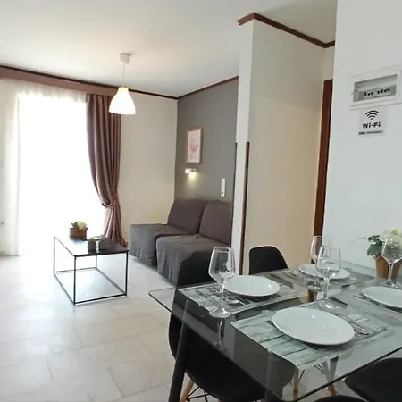 Venus Aparthotel Sidárion